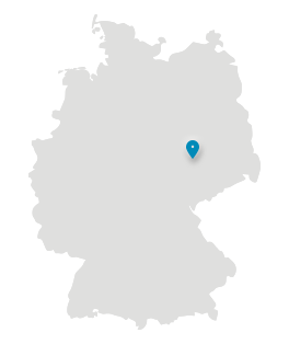 Leipzig Karte