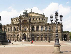 Dresdens Schönheit
