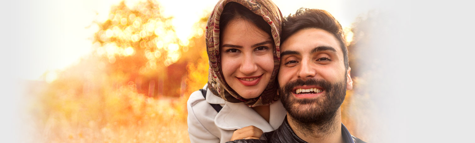 Dating Halal - Online-Partnersuche für Muslime
