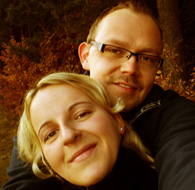 Sabine und Christian