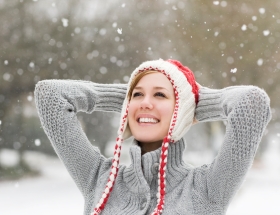 Single verbringt erfüllten Winter mit Single-Adventskalender